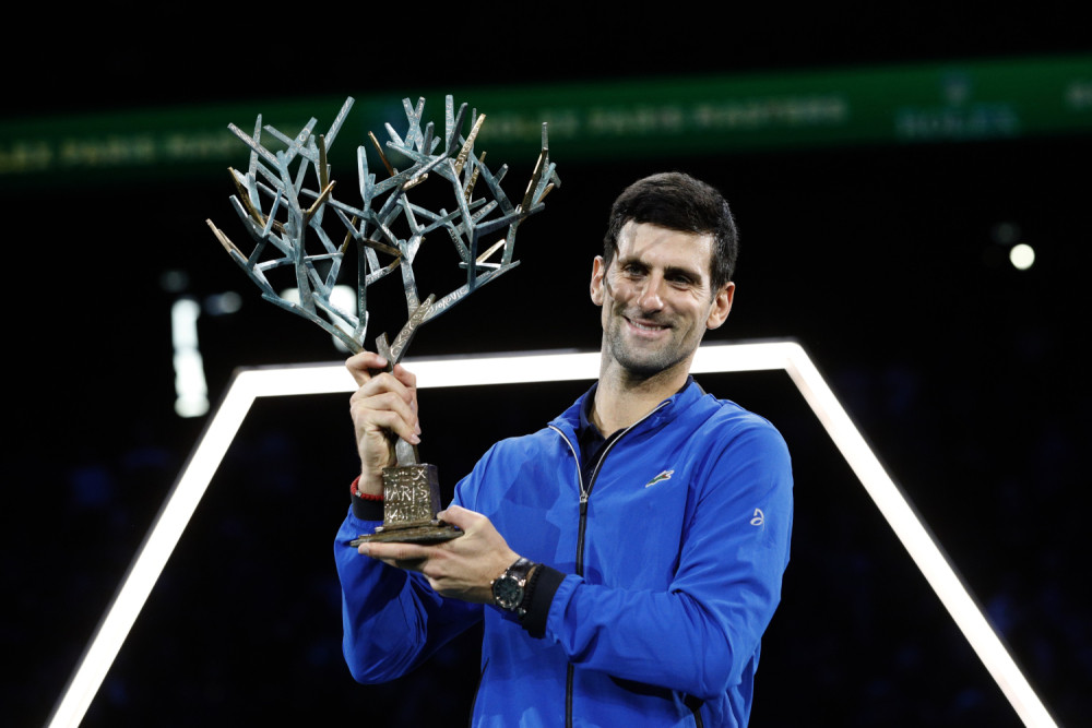 Đoković puca od samopouzdanja pred put u London! (VIDEO)