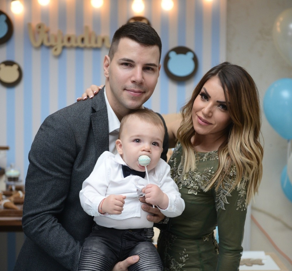 Ivana Pavković i Petar Mitić odrešili kesu za sinov treći rođendan! Daju bogatstvo na ovaj neobičan poklon!