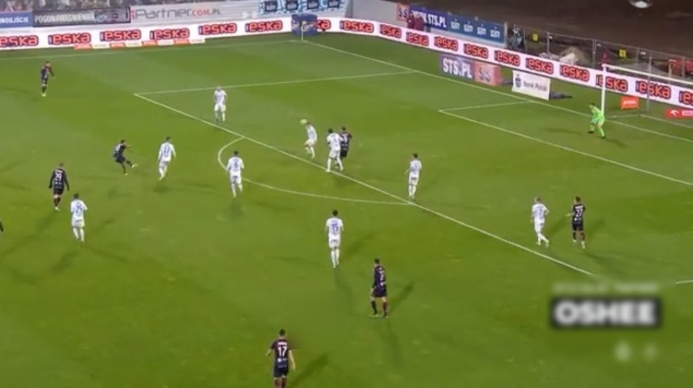 Sjajni napadač gazi Arnautovićevim koracima - Srbin evrogolom oduševio Poljake (VIDEO)