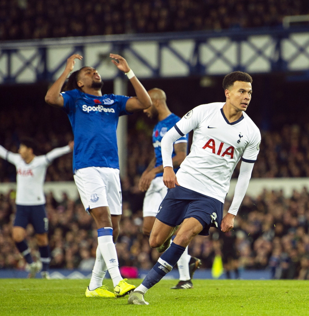 Neoprezan start Sona obeležio meč! Totenhemu samo bod pred dolazak u Beograd! (FOTO/VIDEO)