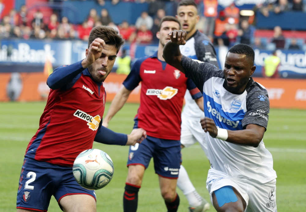 Osasuna i Valjadolid rutinski do pobeda, derbi dana bez pogodaka