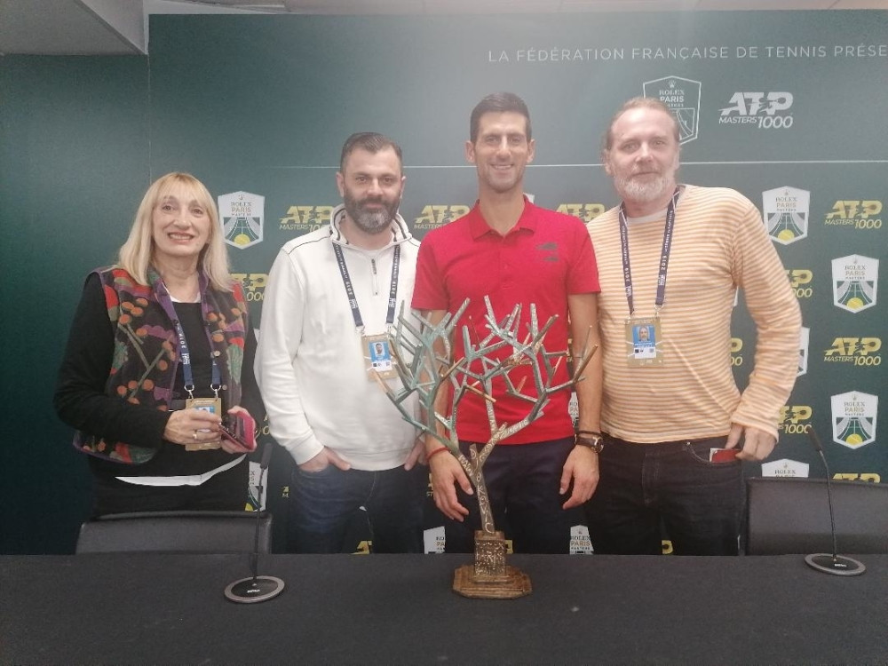 Đoković otkrio recept za uspeh i obelodanio planove u reprezentaciji