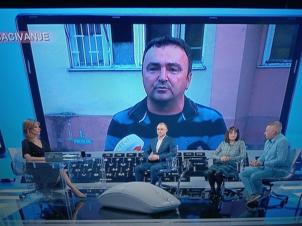 Evropa ćuti, ja sam razočaran ulogom EU, Srbija ima mnogo važnije ciljeve (FOTO)