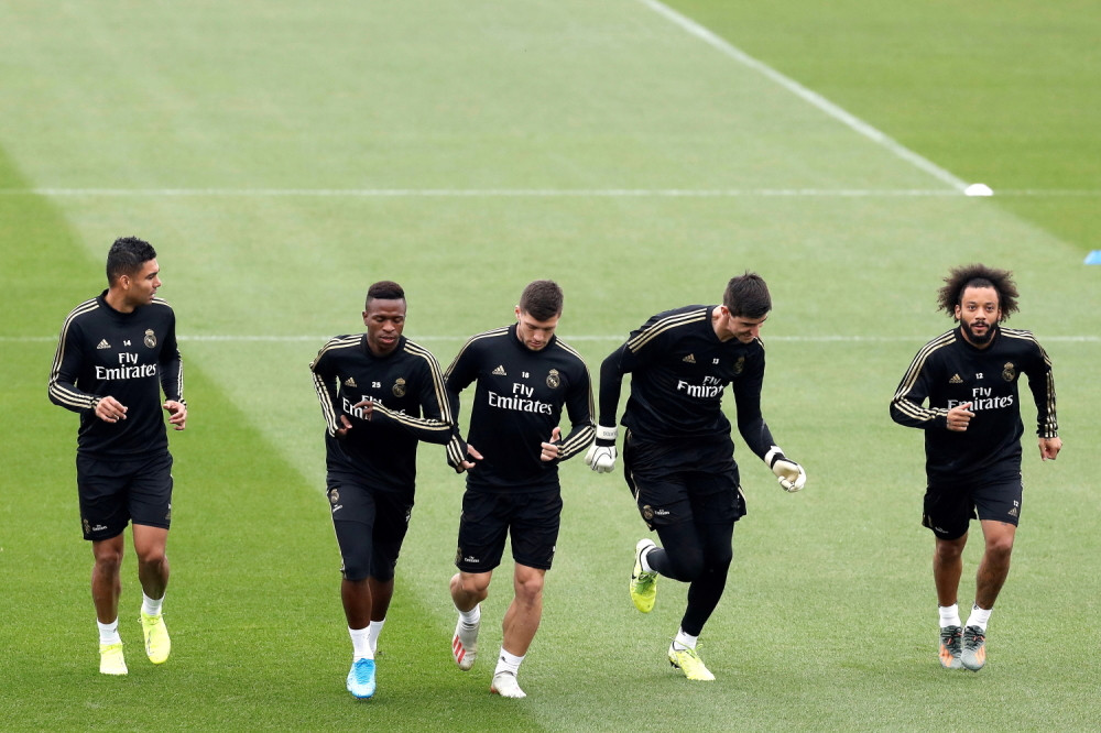 Jović opet briljira, potezima sa treninga zapalio društvene mreže (VIDEO)