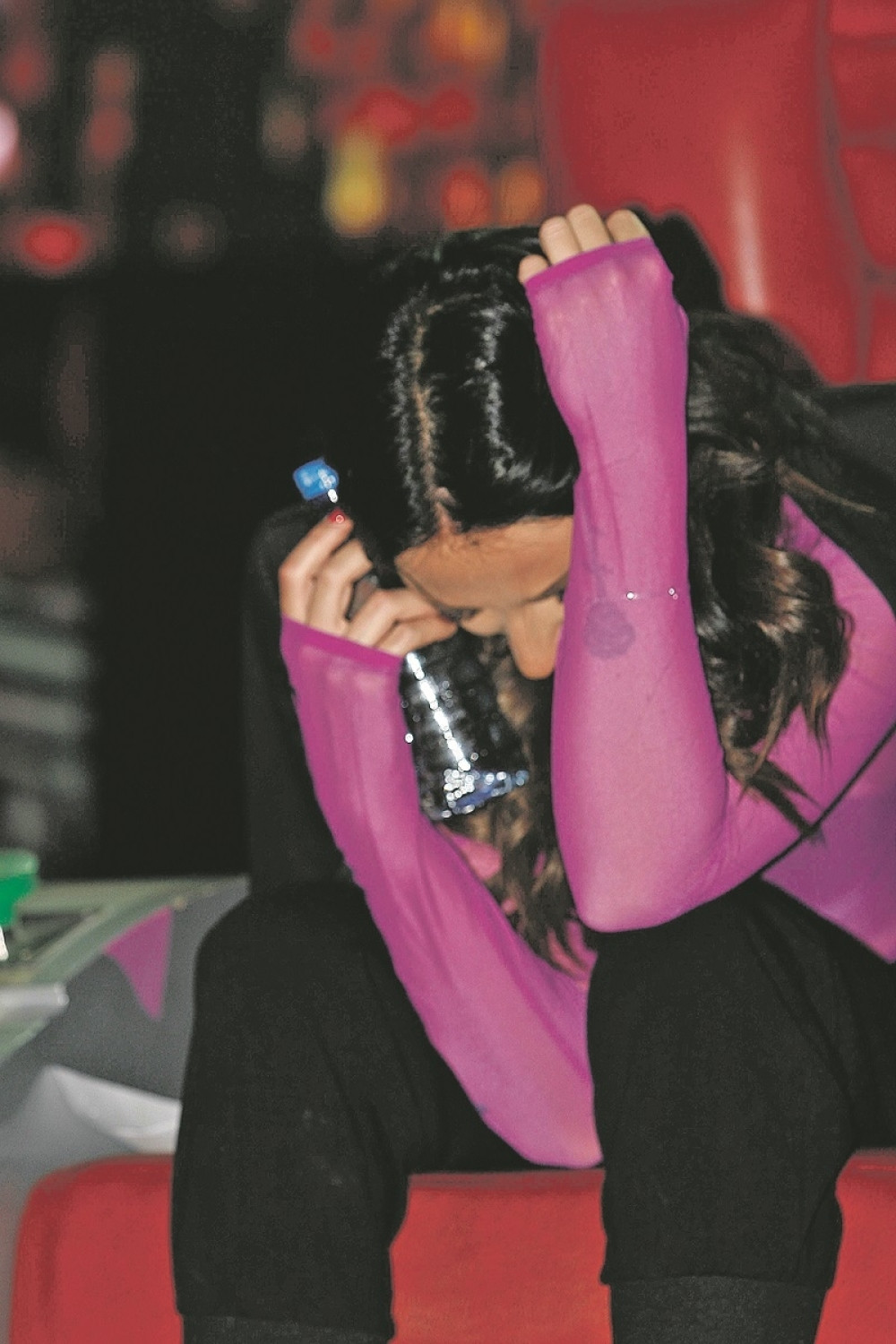 Pevačica strahuje za život svog oca! (FOTO/VIDEO)