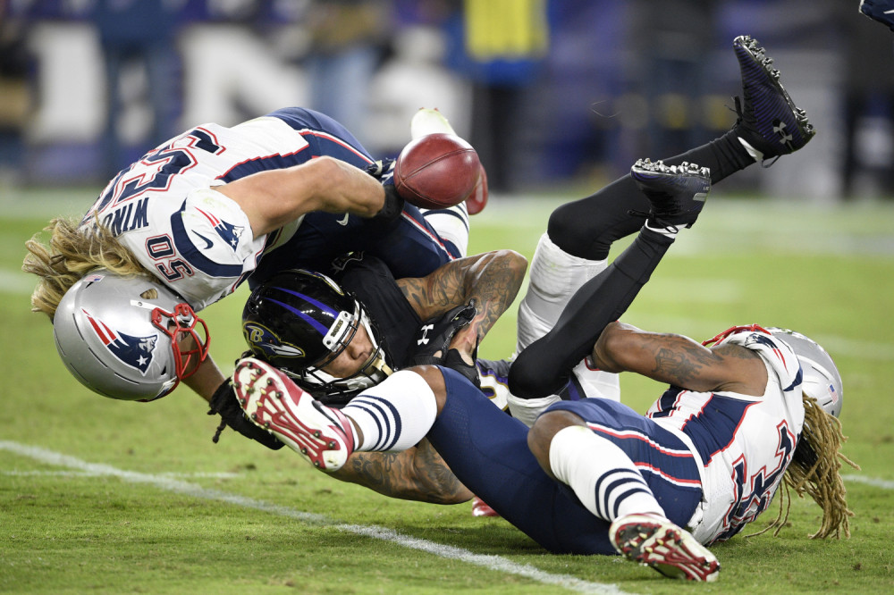 San Francisko se osamostalio na vrhu!