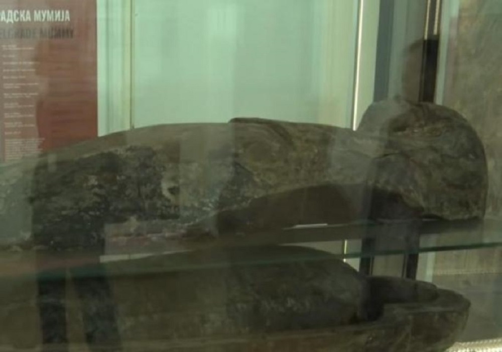 Progovorila mumija stara 3.000 godina! (VIDEO)