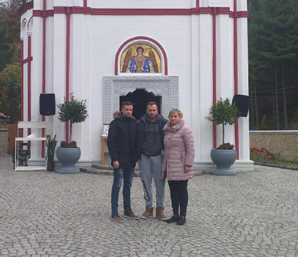 Muškarac ustao iz kome nakon molitve monaha! Kamere u bolnici sve snimile! (FOTO)