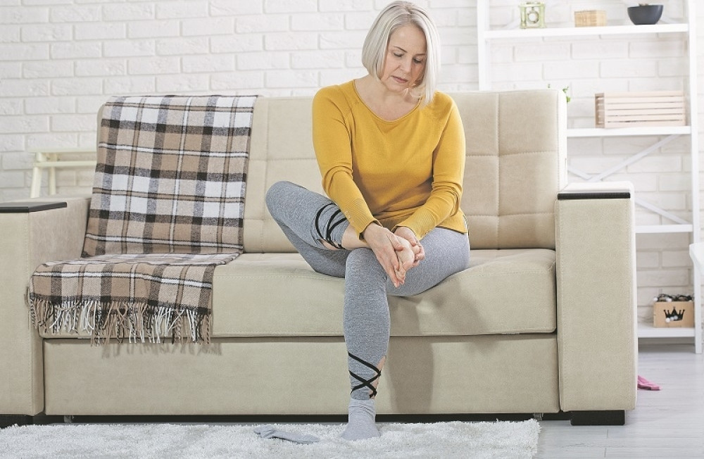 Stopala su ogledalo zdravlja!