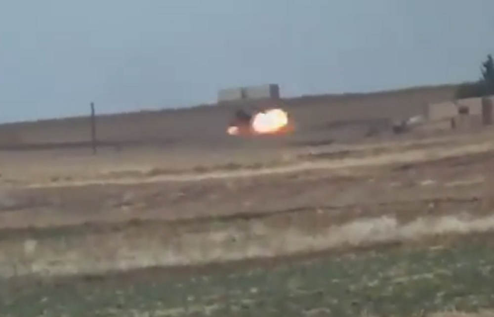 Proganjaće ih u snovima! Turski pikap za tili čas odleteo u paramparčad! (VIDEO)