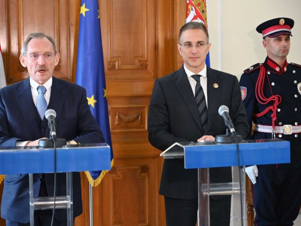Stefanović i Pinter: Tokom praznika minimum granične kontrole između Srbije i Mađarske!