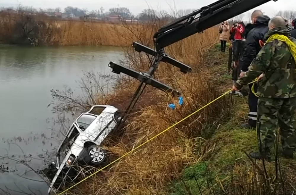 Jedan mostić je godinama crna tačka gde vozila misteriozno nestaju, a ljudi ginu