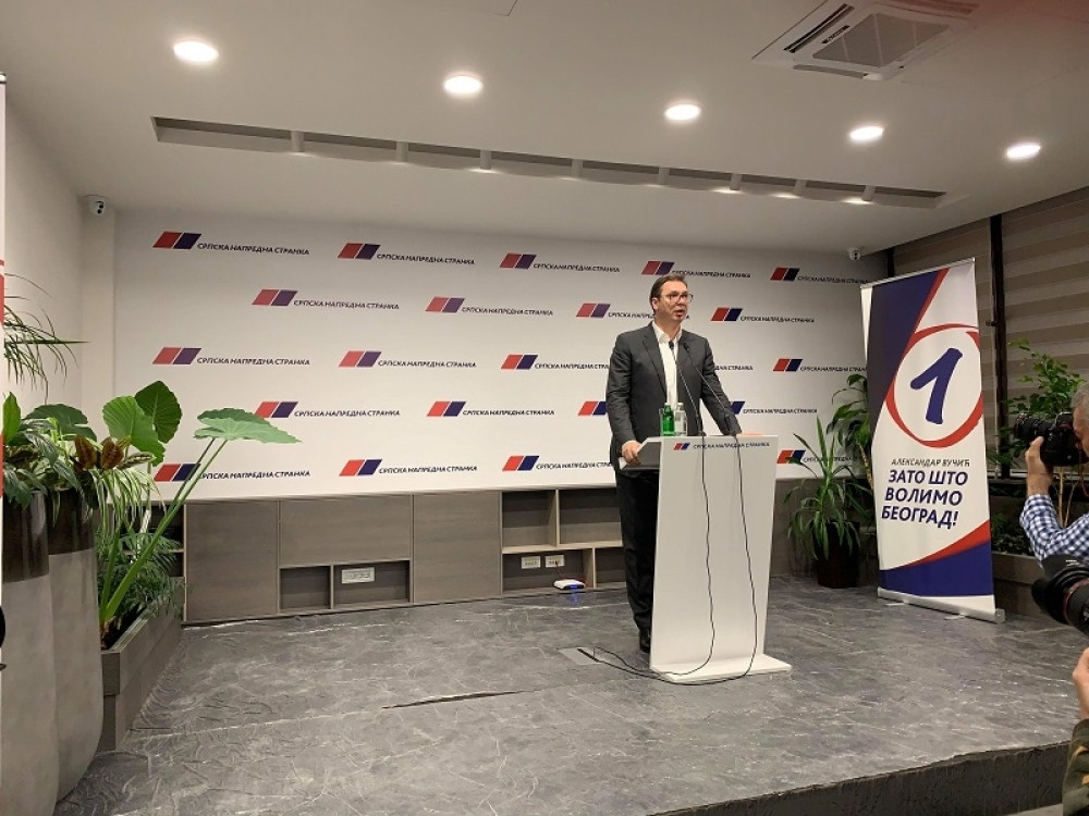 Vučić se obratio, evo kada će u Srbiji biti održani izbori! (VIDEO)
