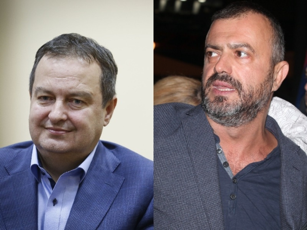 Sergej Dačiću: Lutko, znam tvoj broj napamet, mnogo si me puta zvao!