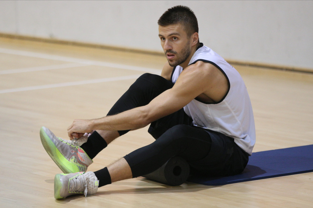 Crno-beli oprezni pred duel sa Venecijom - Gordić otkrio recept za pobedu