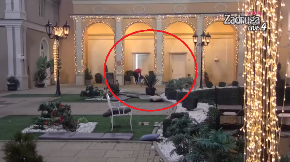 Stefan Karić pobegao kroz apartman malog Željko