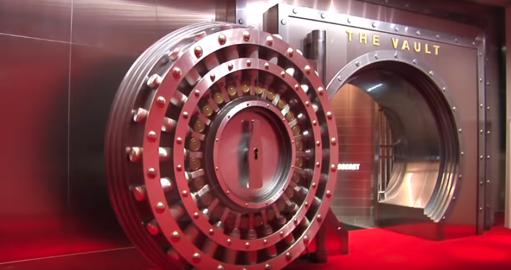 Iza debelih zidova krije se najveća tajna na svetu! Recept za planetarno popularno piće zna samo dvoje ljudi!