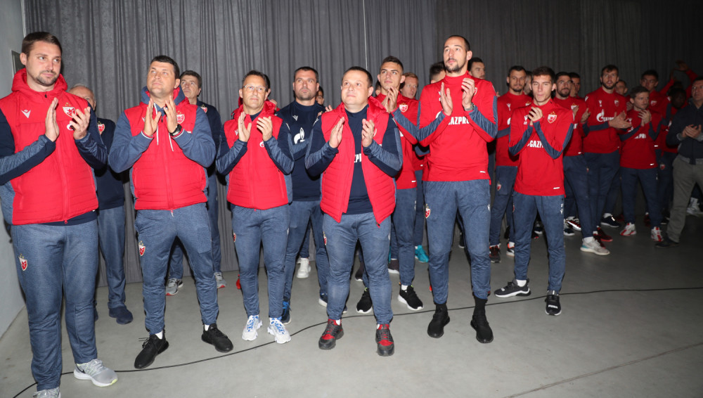 "Da ne verujem ne bih igrao, ključno kako otvorimo utakmicu"