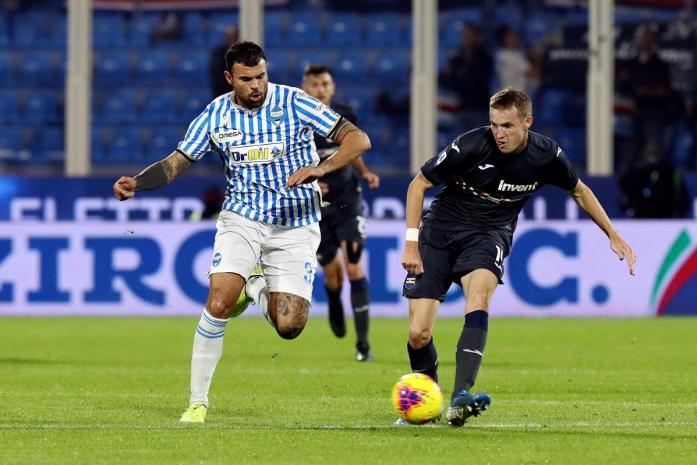 Tri zaražene osobe koronavirusom u bivšem šampionu Italije