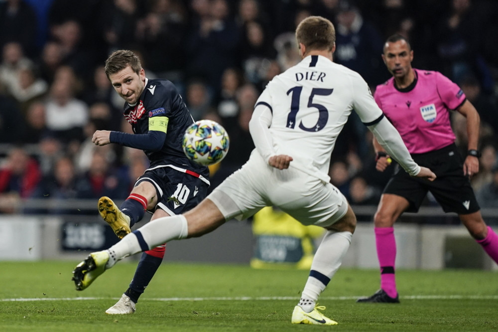 Marin priželjkuje pobedu nad Totenhemom, ali bi proslavio i ovakav scenario