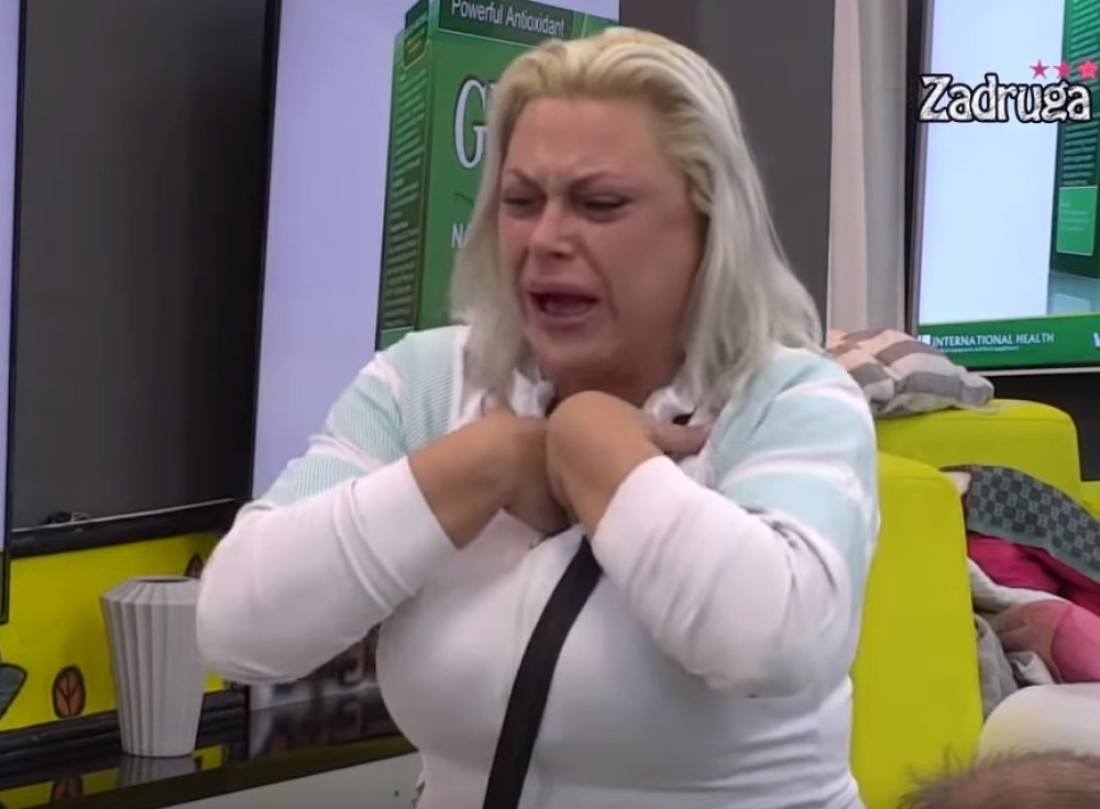 Miljana Kulić žestoko udarila na majku: Mariji od prepirke pozlilo!