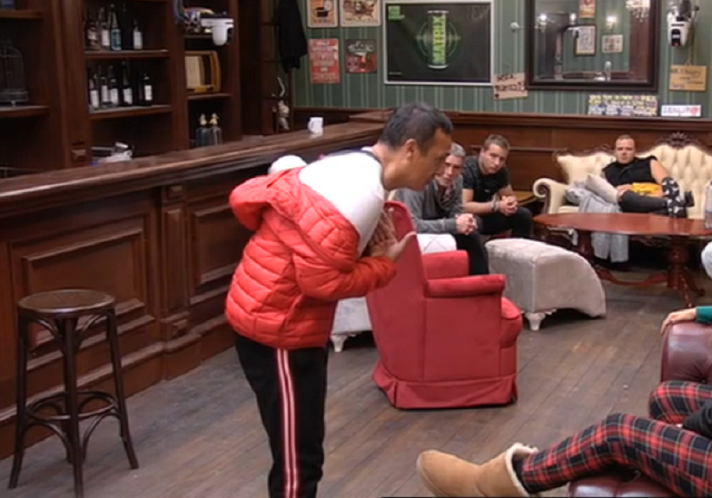 Gagi Đogani napao Sašku Karan! Sve odjekivalo od vriske! (UZNEMIRUJUĆI SNIMAK)