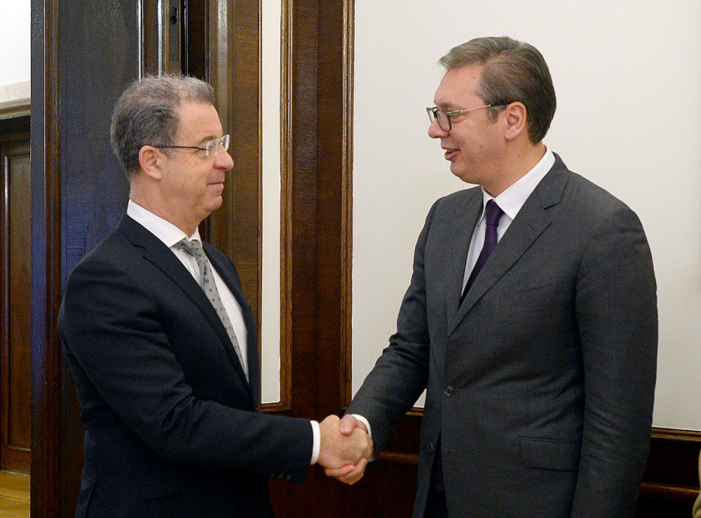 Glavna tema šestomesečni izveštaj Savetu bezbednosti