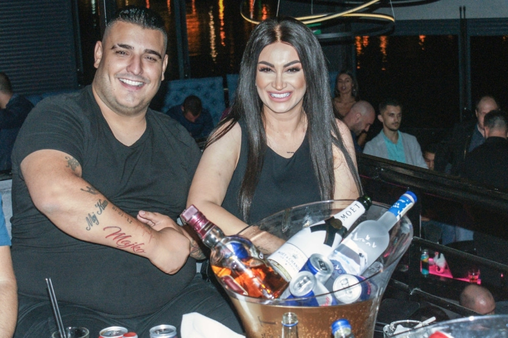 Darko Lazić bez dlake na jeziku o Andreani Čekić: Ona ne zna da izabere pravog muškarca!