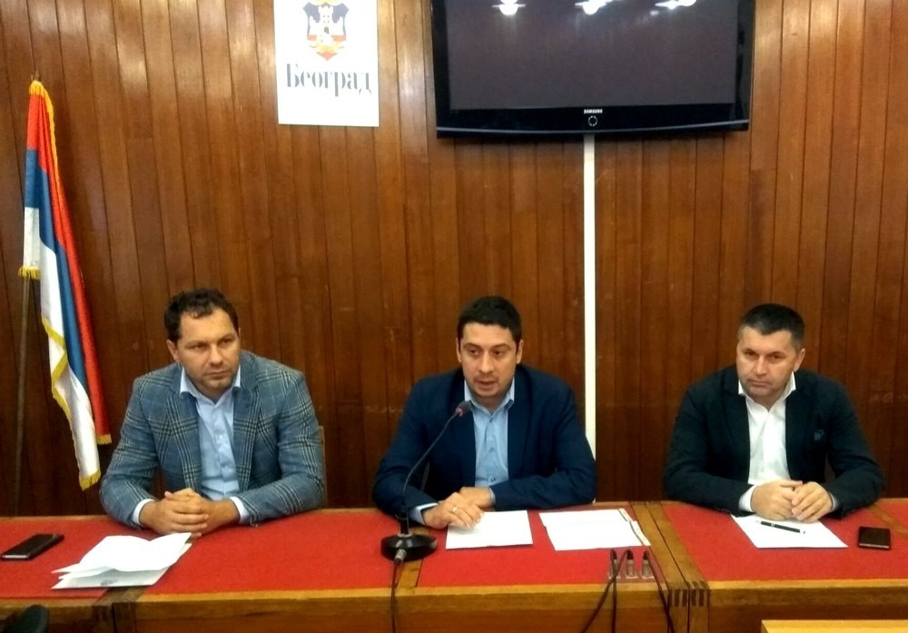 Petronijević: Na teritoriji Beograda ima 66.142 ljudi, a pre pet godina taj broj je bio više od 150 hiljada