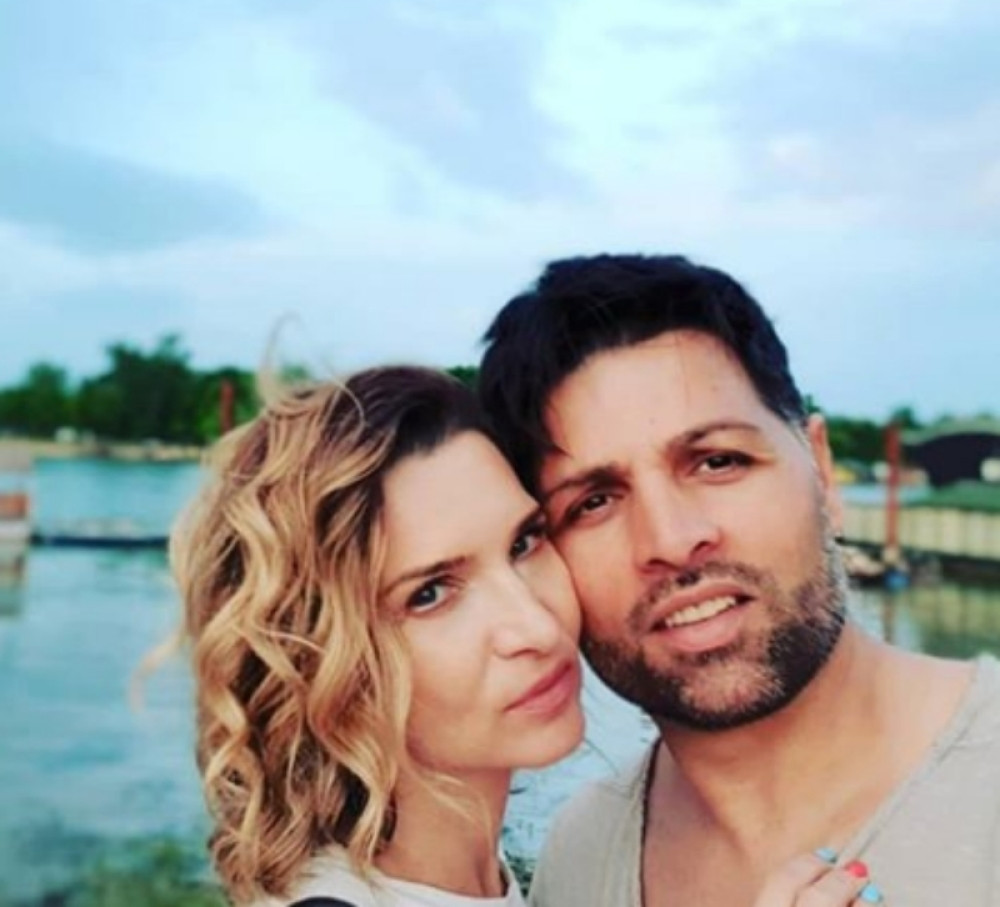 Nakon što je Sani hospitalizovan zbog korone, Natalija otkrila kako se sada osećaju njih dvoje! (FOTO)