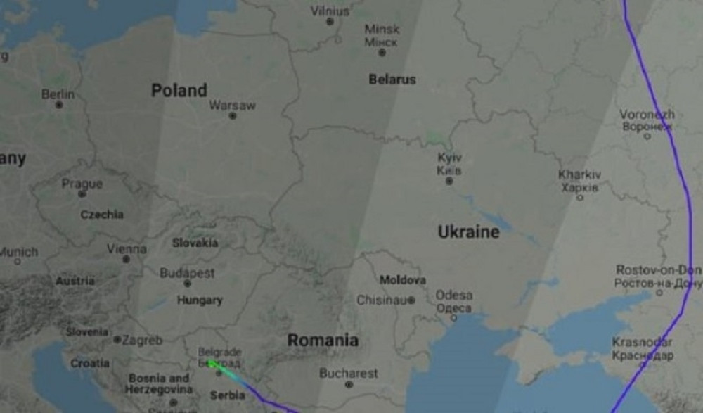 Bugarski ministar pomenuo snimak iz Beograda! Sve viđeno na srpskom aerodromu