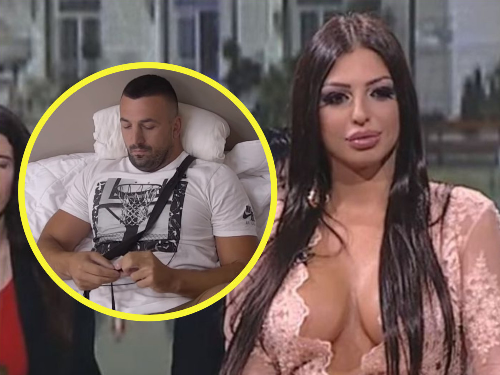 Maja Marinković smislila tajni plan: Zavešću Vladimira da se osvetim Mini!