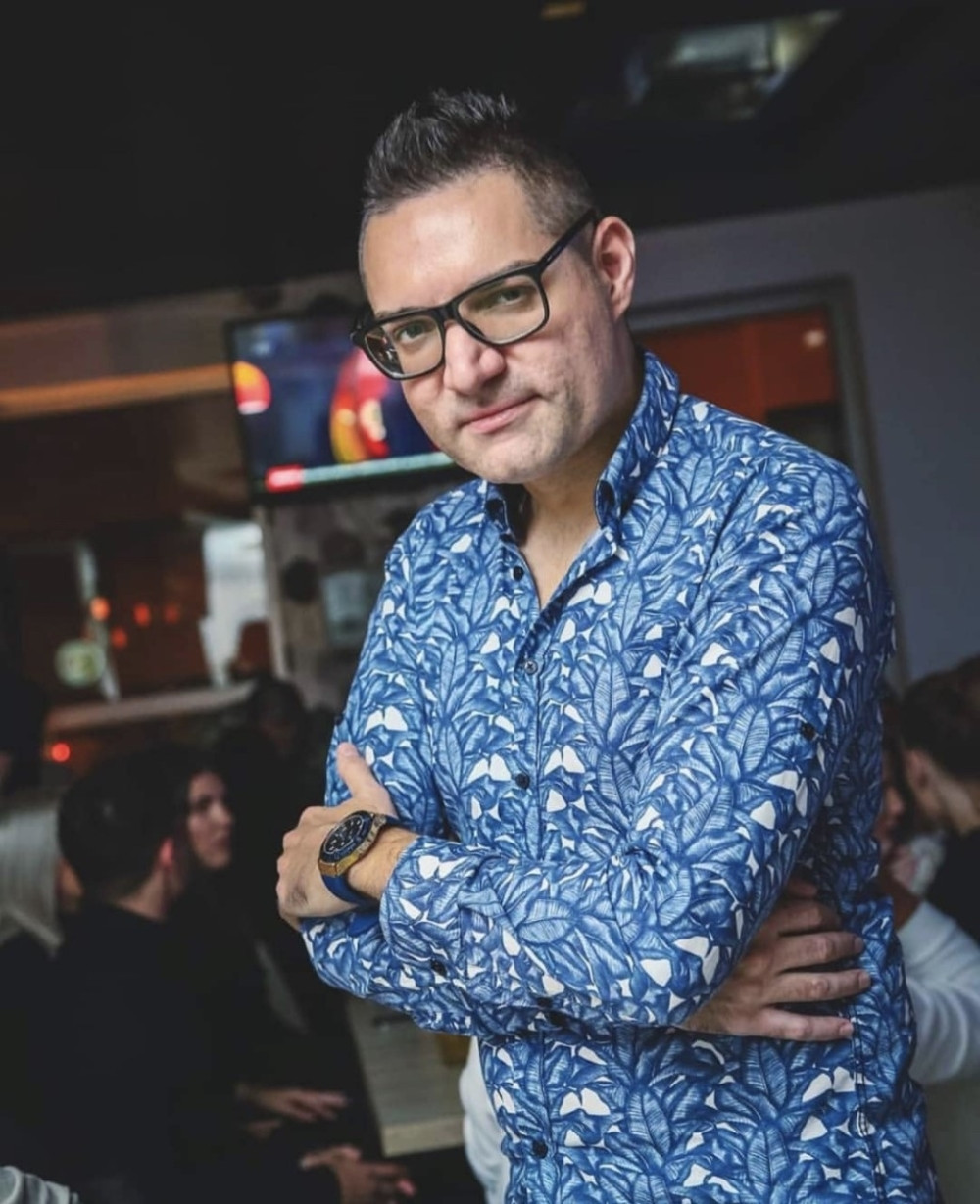 Srpski džipsi king hoće na Evroviziju