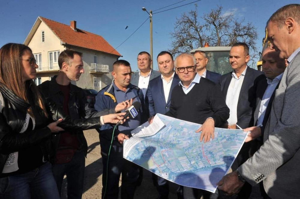 Nijedna kuća ne sme da bude bez kanalizacije!