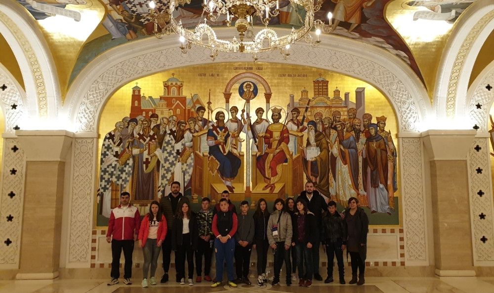 U realizaciji projekta podržanog od strane grada Pančeva, deci je omogućeno da se upoznaju sa vodenim sportovima