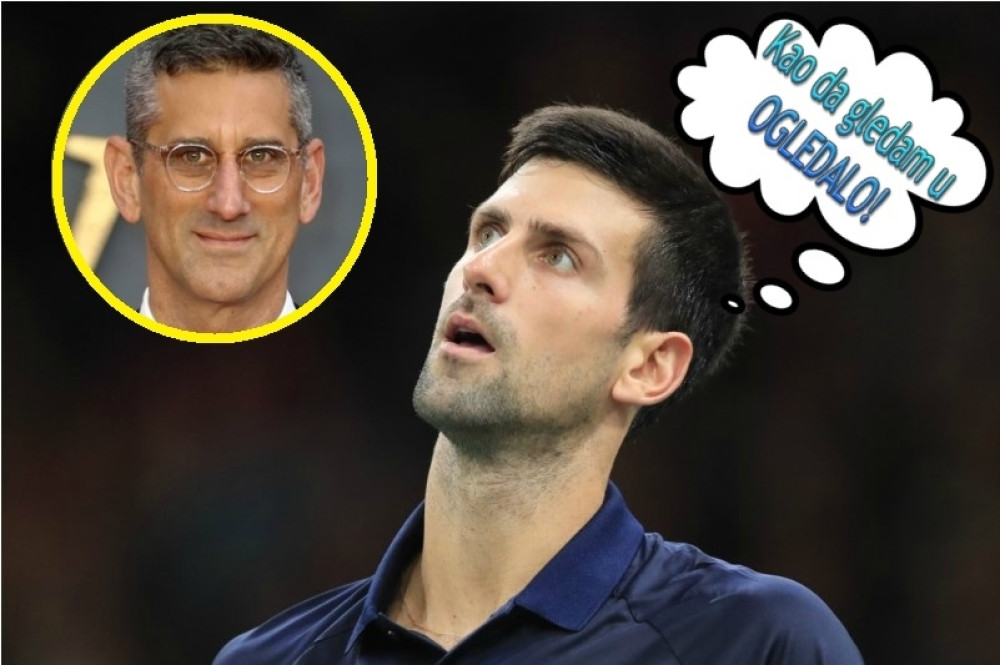 Holivudski producent koji je napravio seriju "Seks i grad", izgleda identično kao Đoković! (FOTO)