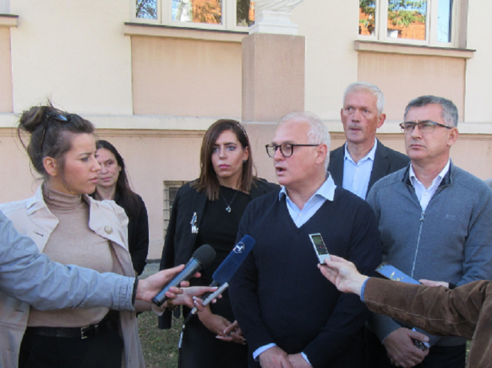 Vesić: Kraljica Marija jedna od najčasnijih ličnosti u srpskoj istoriji