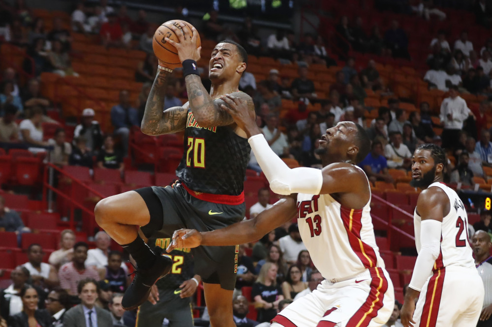 Košarkaš Atlante suspendovan 25 utakmica! (FOTO)