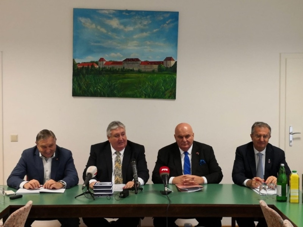 Palma na konferenciji sa austrijskim zvaničnikom otkrio istinu o Kosovu!