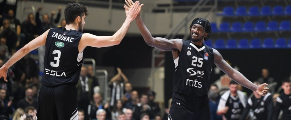 Limož i Tofaš odigrali meč, sve ispalo kako su crno-beli želeli