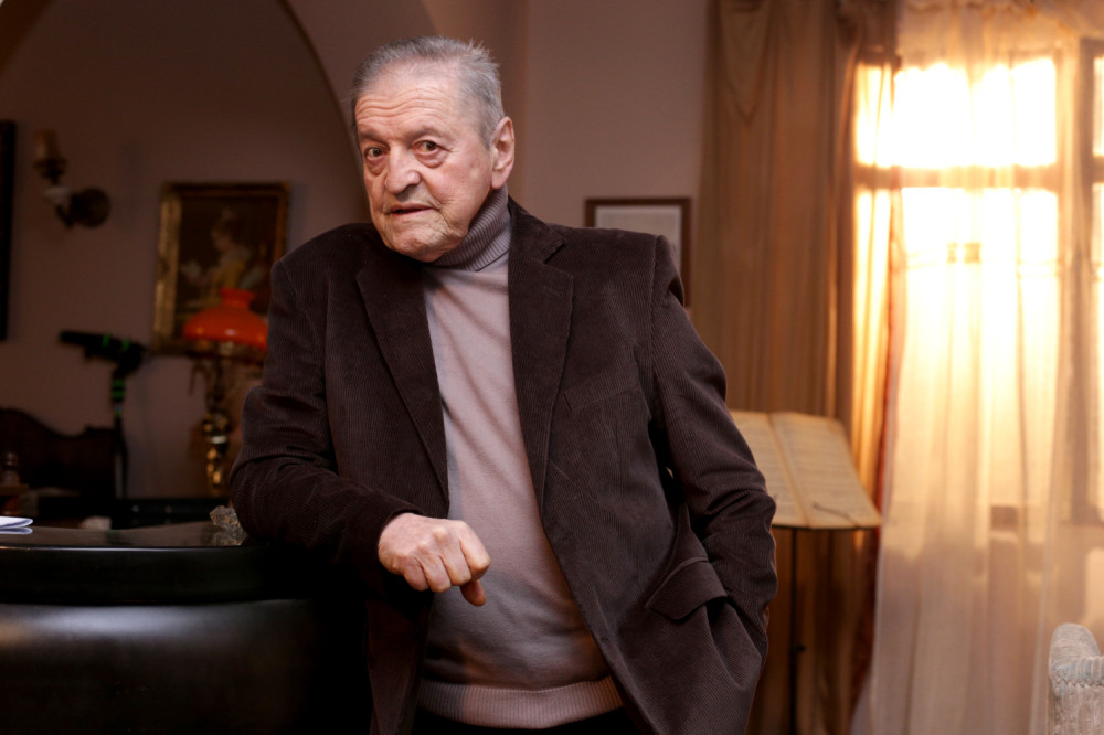 Legendarni Marko Nikolić nas je napustio pre godinu dana: Ovo je njegov poslednji intervju