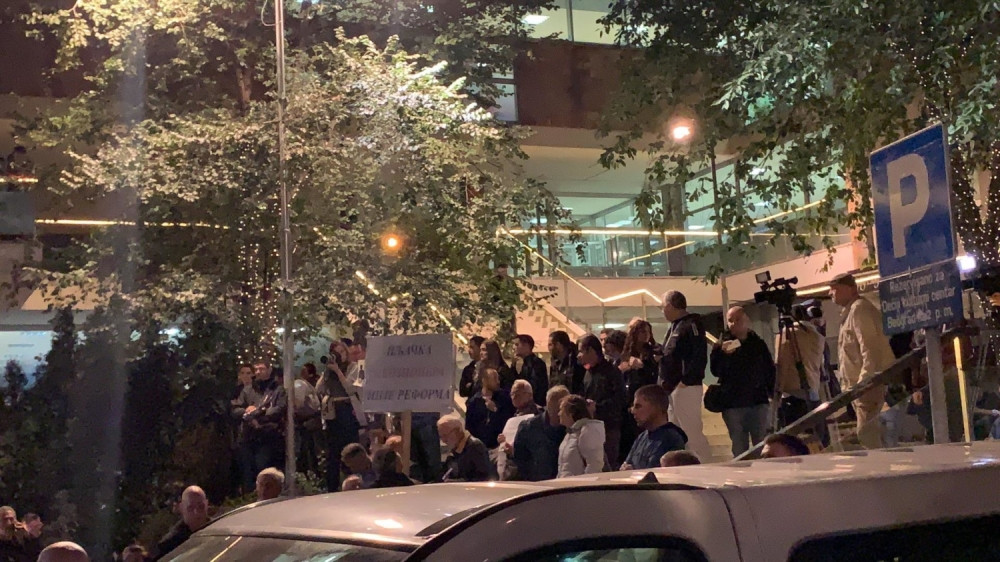 Bal vampira ispred tužilaštva!