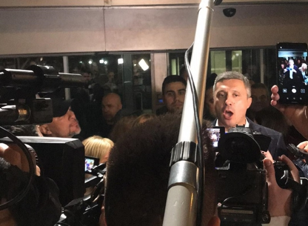 Nećete uređivati javni servis ni štrajkom glađu, ni motornom testerom!