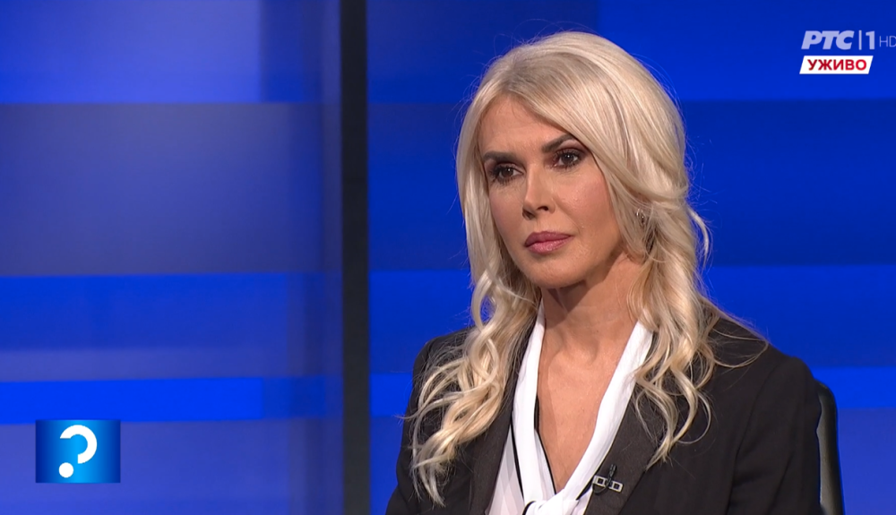 Srbija bruji o privatnom snimku Olivere Jovićević (54)! (FOTO/VIDEO)