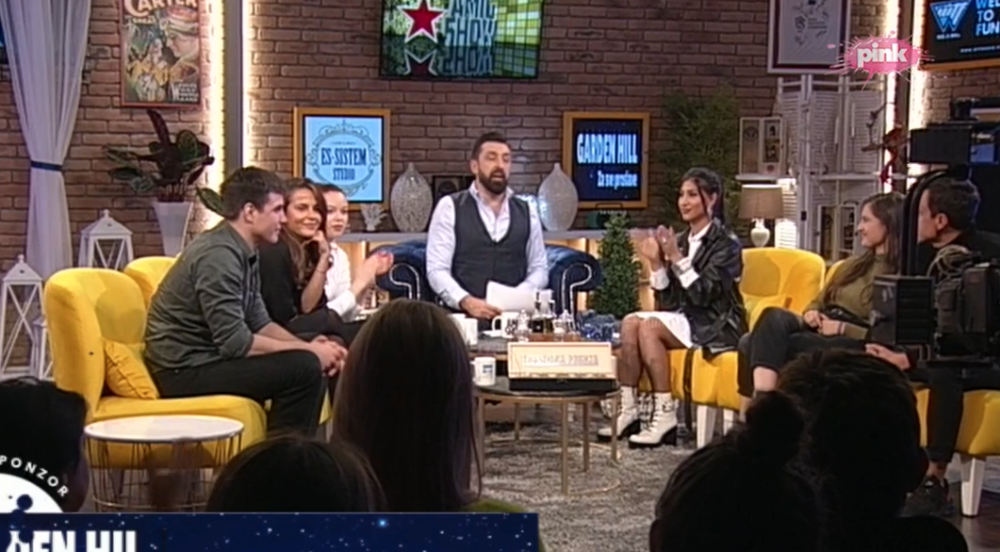 Detalji sa snimanja serije "Preživeti Beograd"! Evo kako je porodica reagovala na njihove intimne scene!