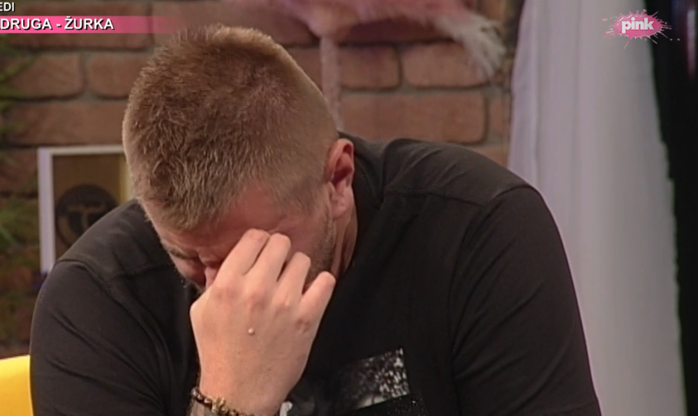 Janjuš otkrio koliko je puta prevario suprugu?! Bez blama progovorio o svemu!