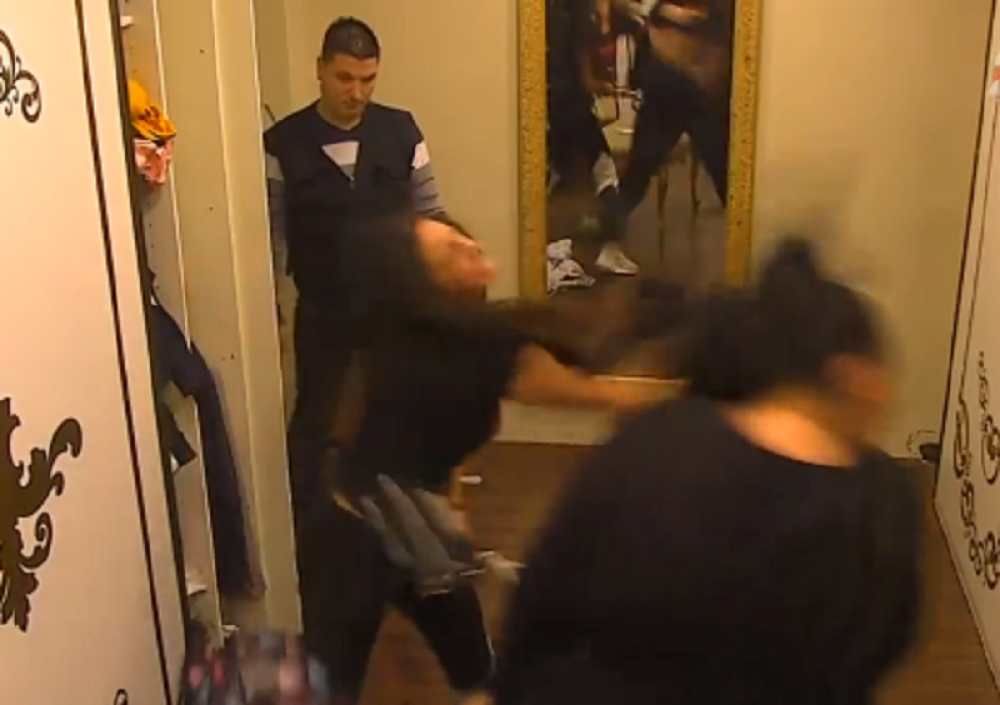 Nasrnula na Kikija, pa mu pukla šamarčinu! Od siline udarca nije znao gde se nalazi!