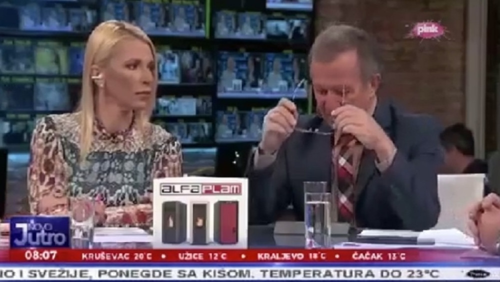 Rade Basta se hitno uključio u Jutarnji program: U 5 sati jutros me probudio Goran Vesić! Odluka je doneta!