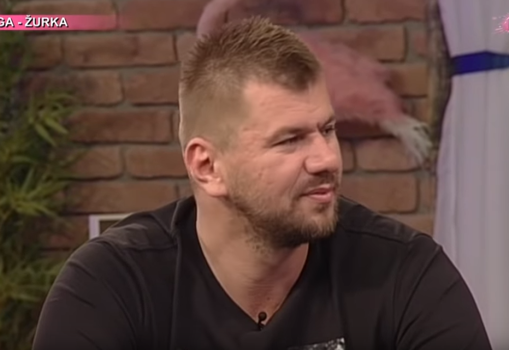 Marko Janjušević jeo čokoladu sa međunožja Maje Marinković