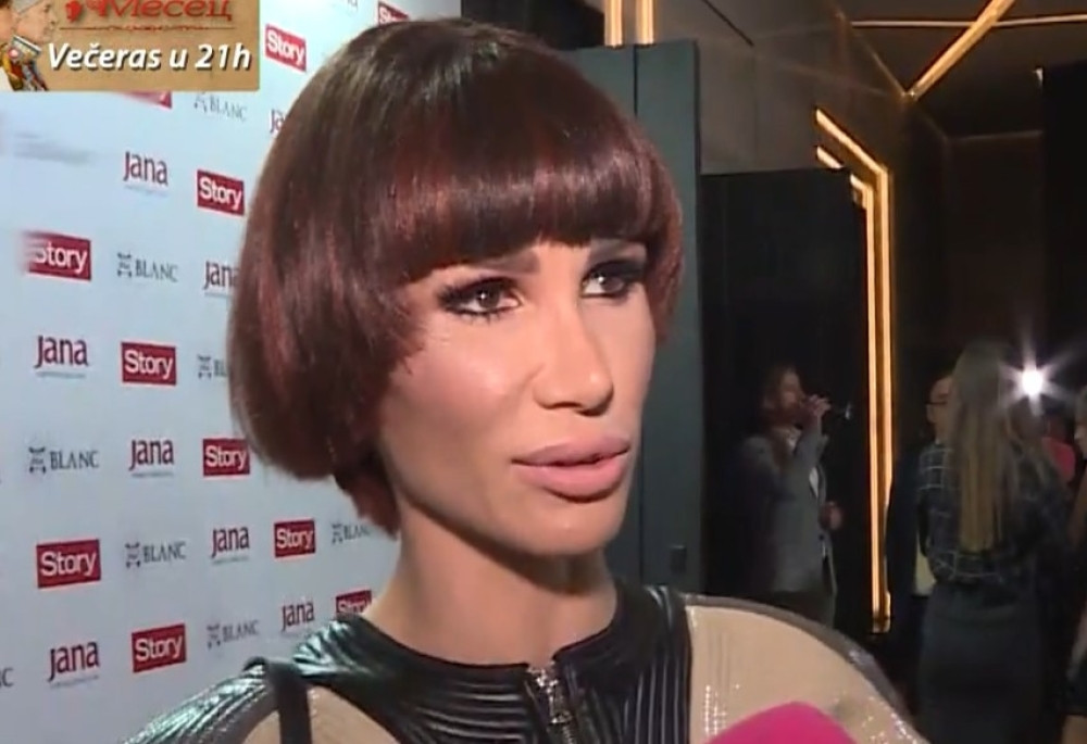 Nikolija promenila lični opis, fanovi iznenađeni: "Na čega to ličiš!"